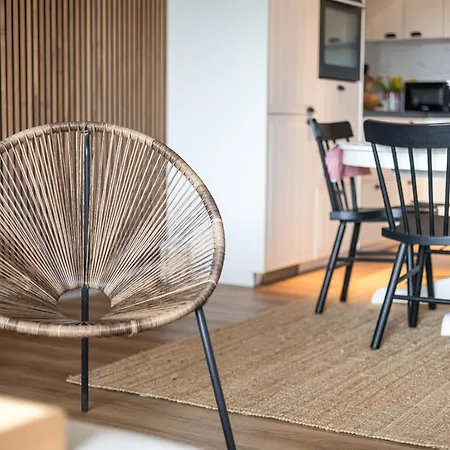 Zandloper 0501 Apartment Oostduinkerke