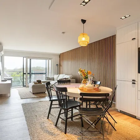 Apartment Zandloper 0501 *