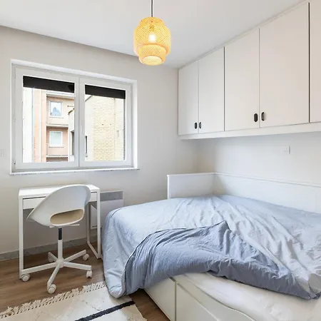 Zandloper 0501 Apartment *