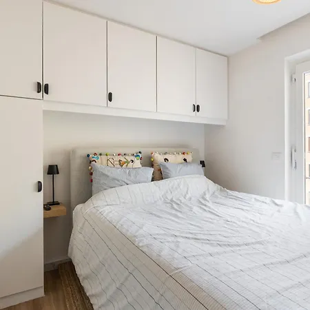 Apartment Zandloper 0501 *