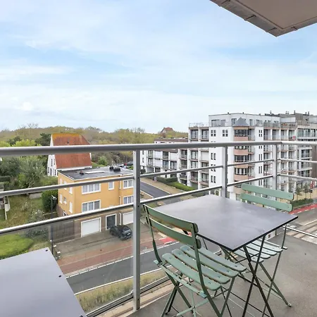 Zandloper 0501 Apartment *