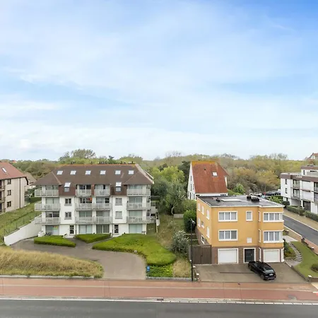 Zandloper 0501 Apartment *