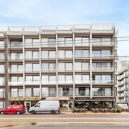 Apartamento Zandloper 0501 Oostduinkerke