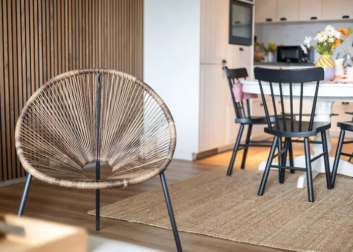 Zandloper 0501 Apartamento Oostduinkerke